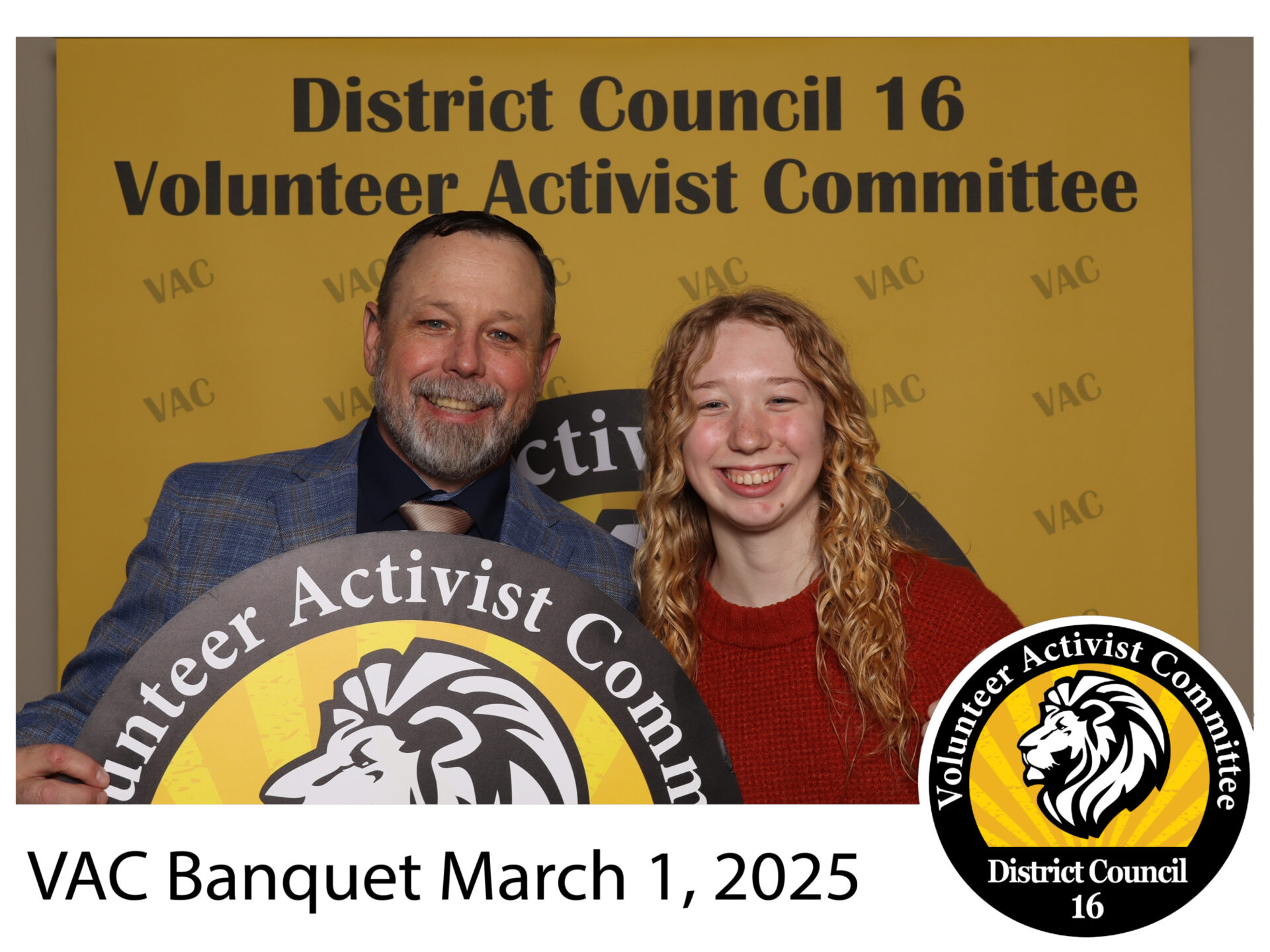 Image from the Gallery: VAC Banquet – Livermore, CA