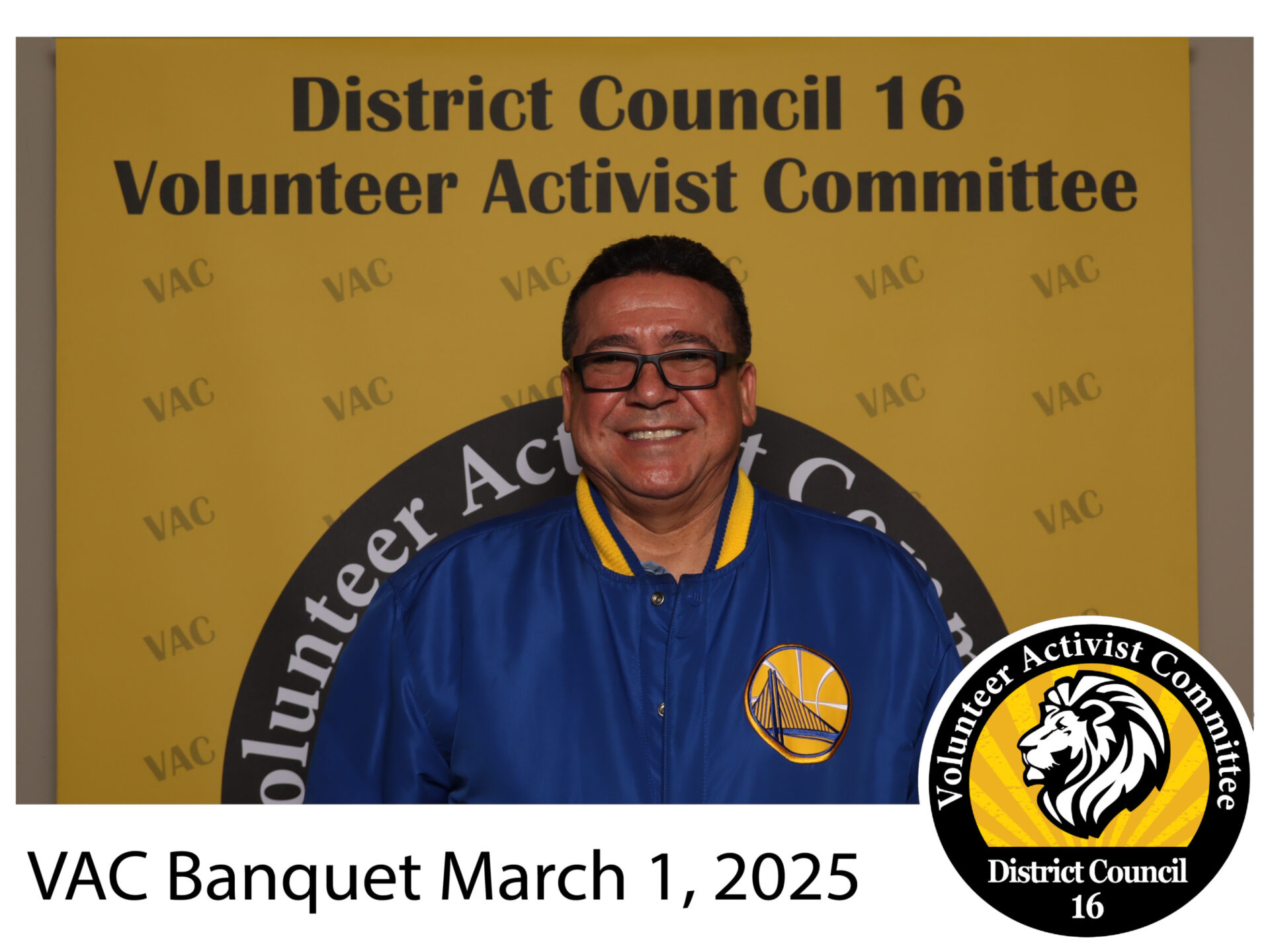 Image from the Gallery: VAC Banquet – Livermore, CA