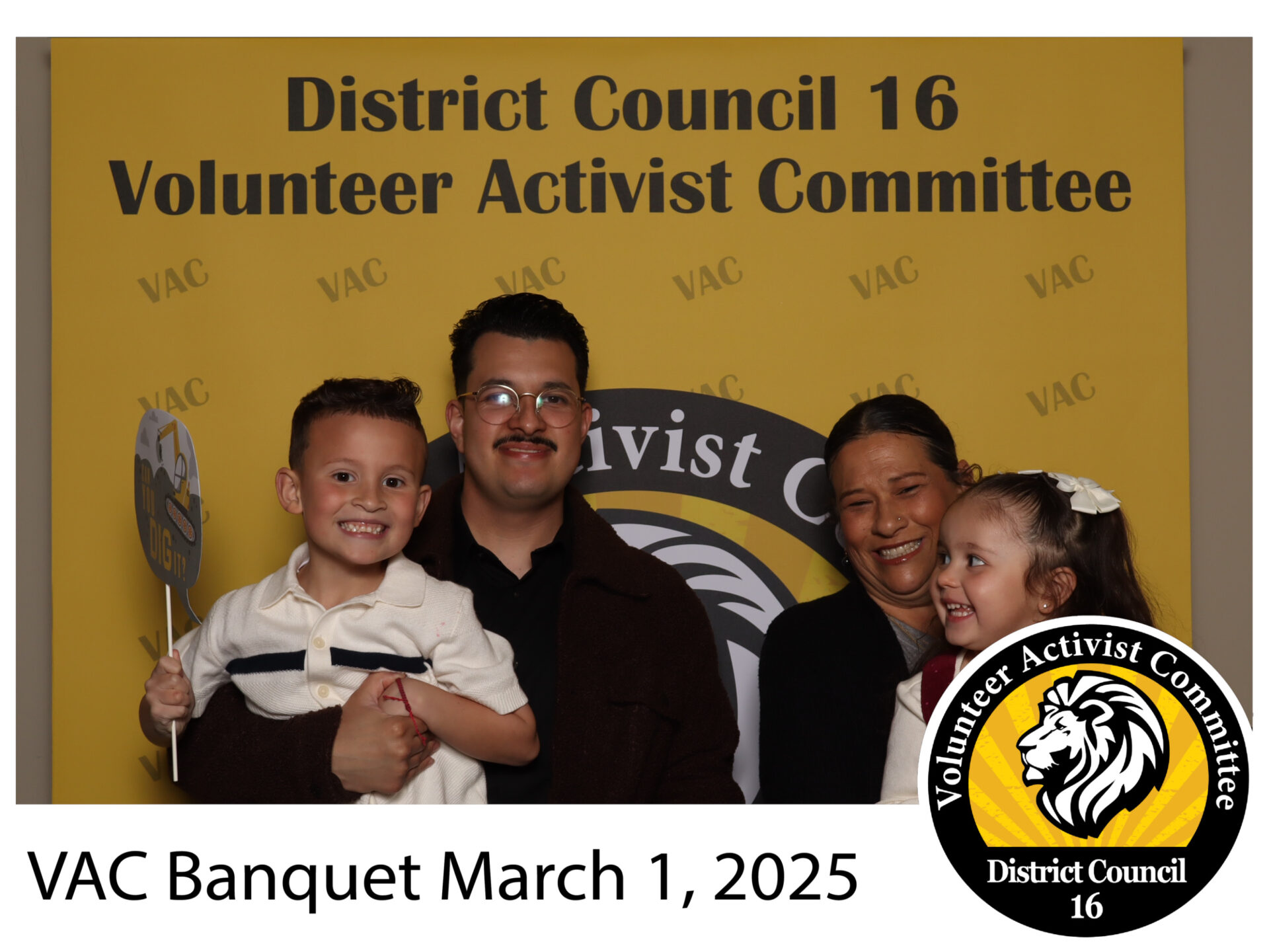 Image from the Gallery: VAC Banquet – Livermore, CA