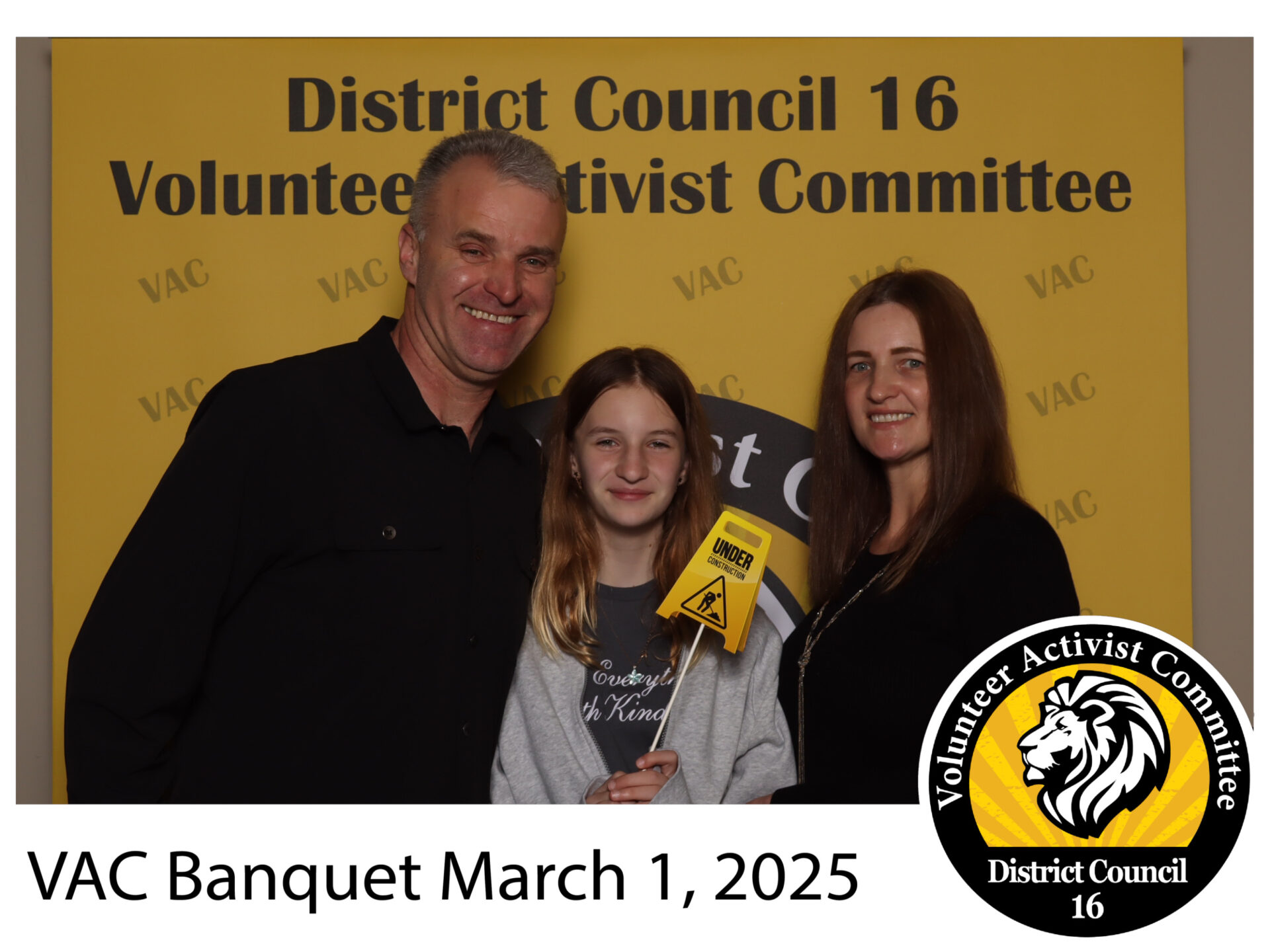 Image from the Gallery: VAC Banquet – Livermore, CA