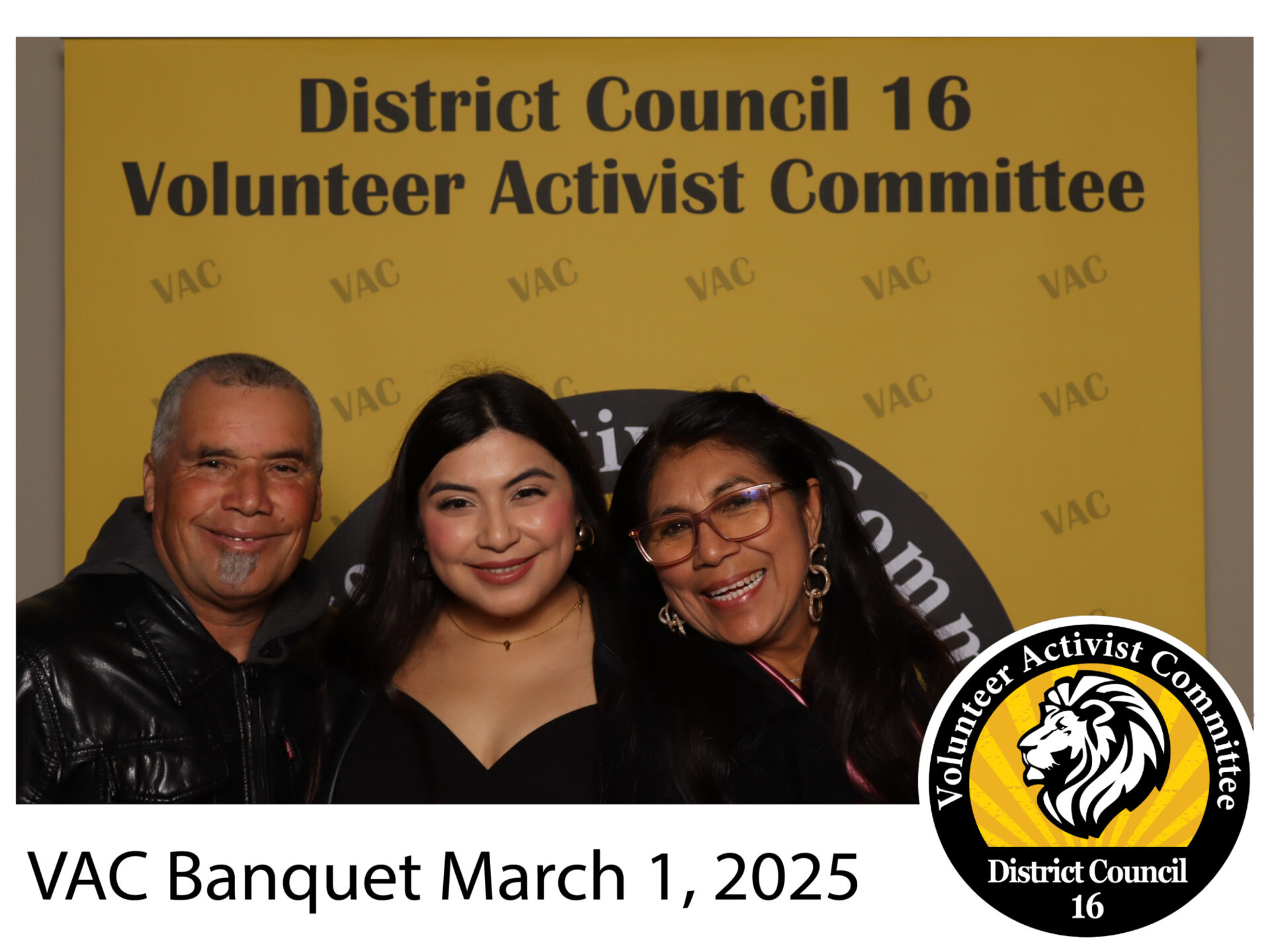 Image from the Gallery: VAC Banquet – Livermore, CA