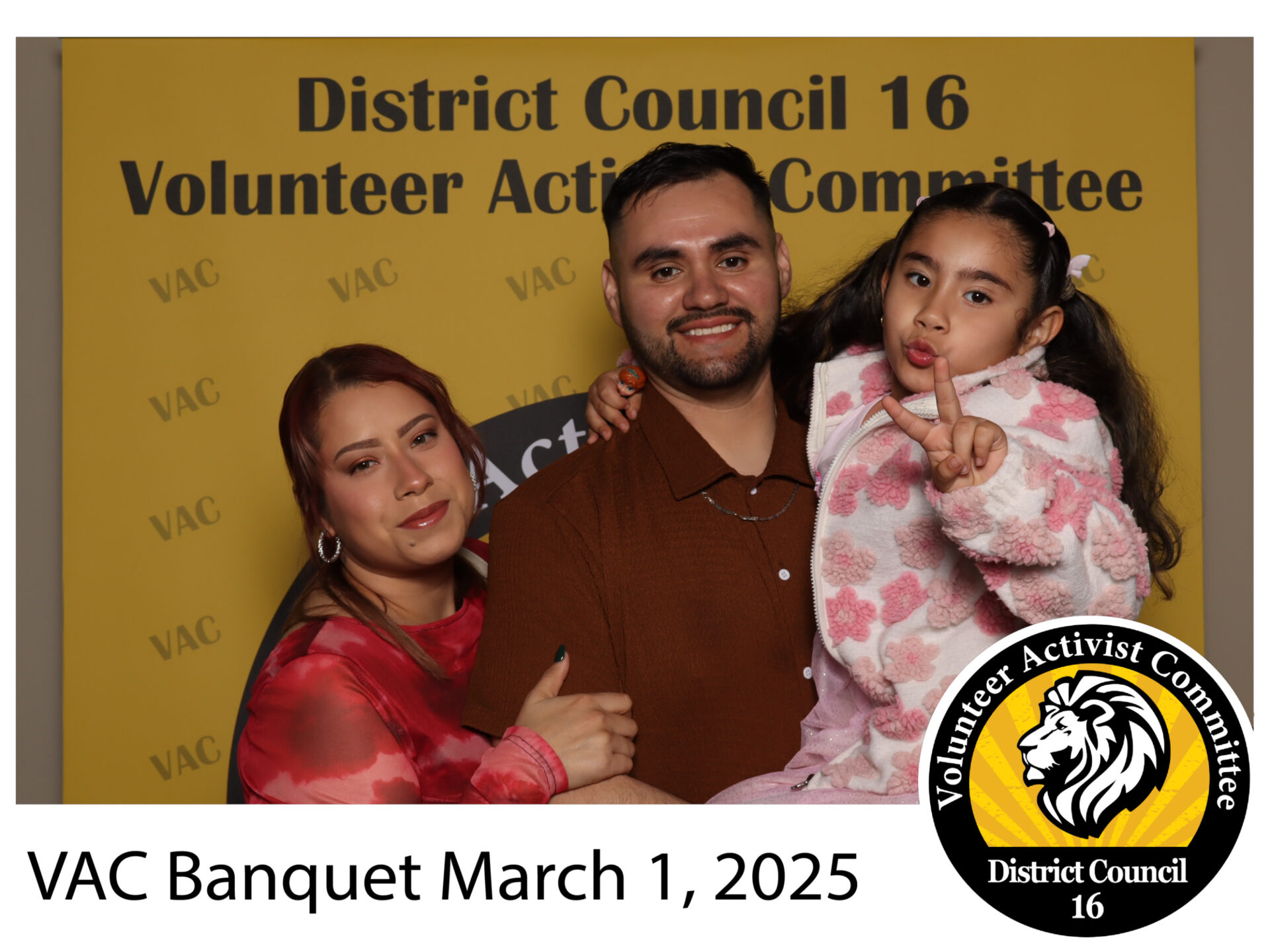 Image from the Gallery: VAC Banquet – Livermore, CA