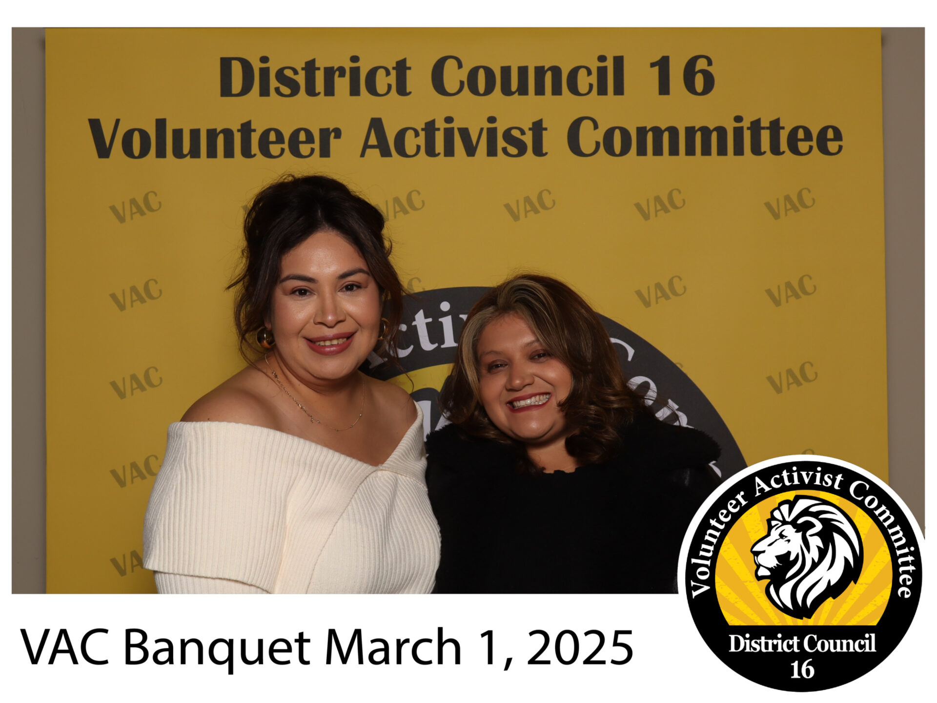 Image from the Gallery: VAC Banquet – Livermore, CA