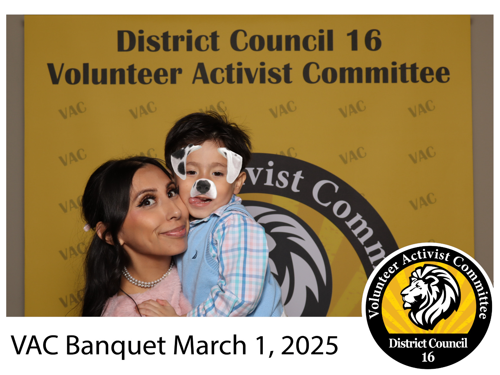Image from the Gallery: VAC Banquet – Livermore, CA