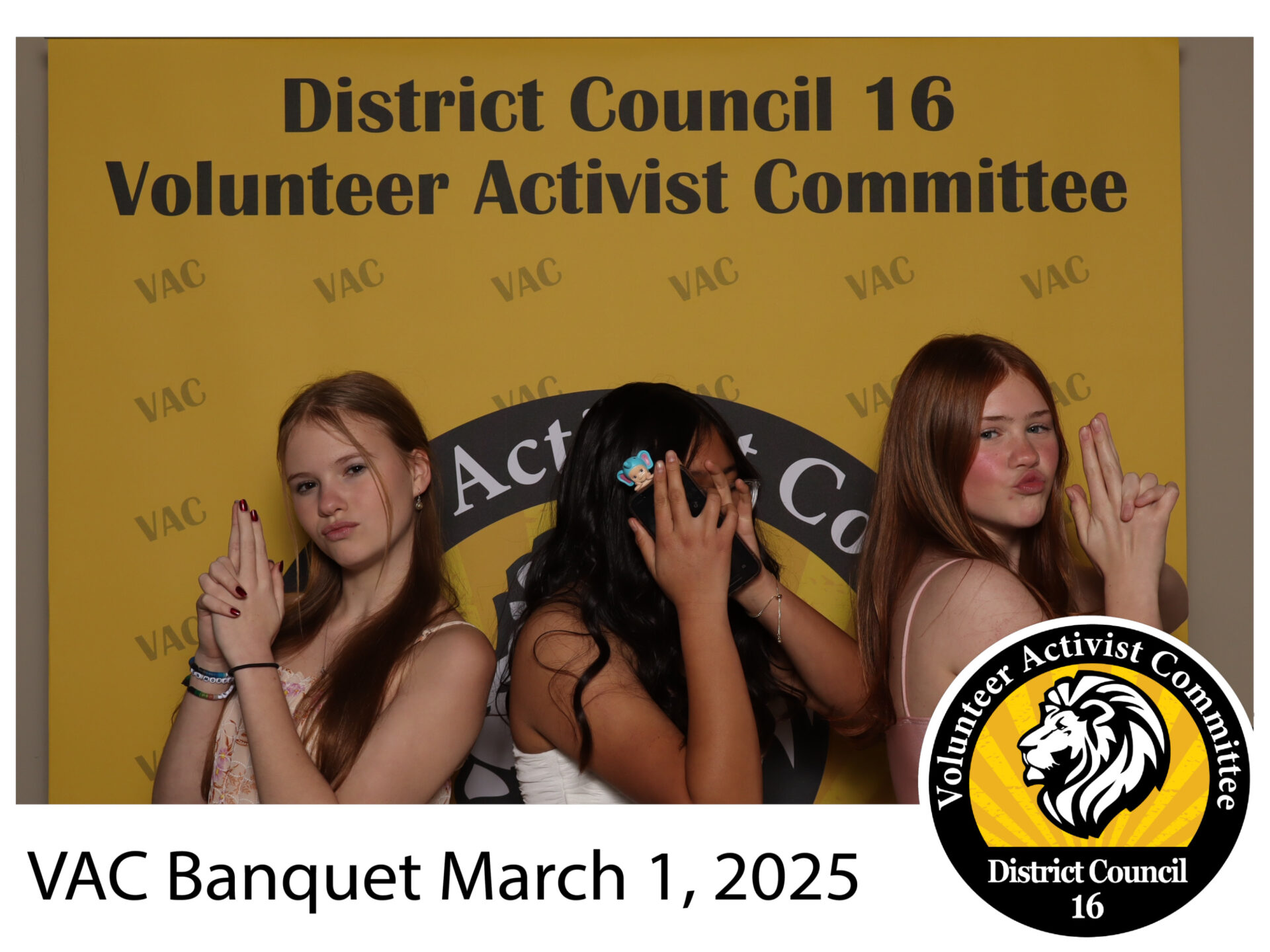 Image from the Gallery: VAC Banquet – Livermore, CA