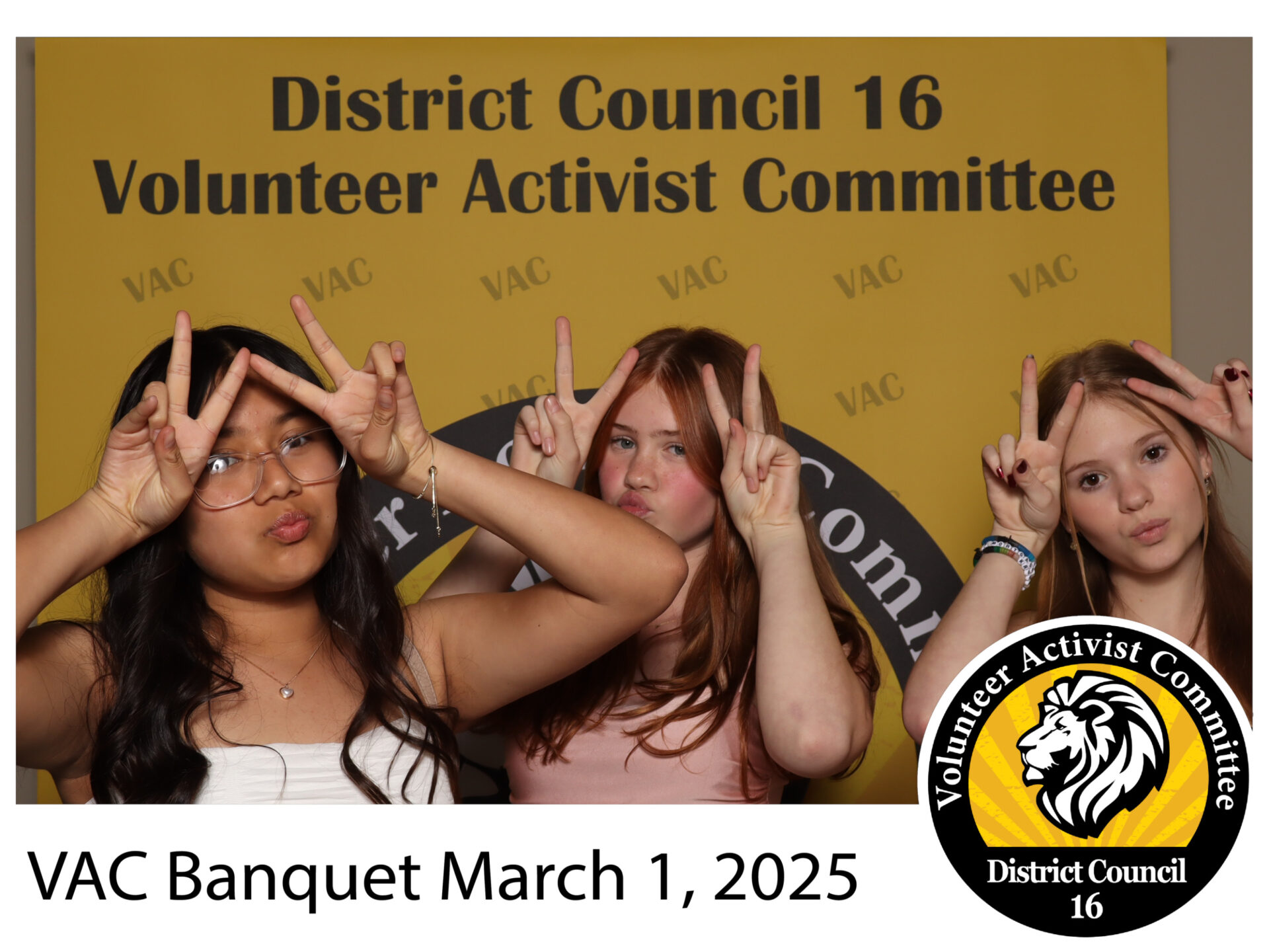 Image from the Gallery: VAC Banquet – Livermore, CA