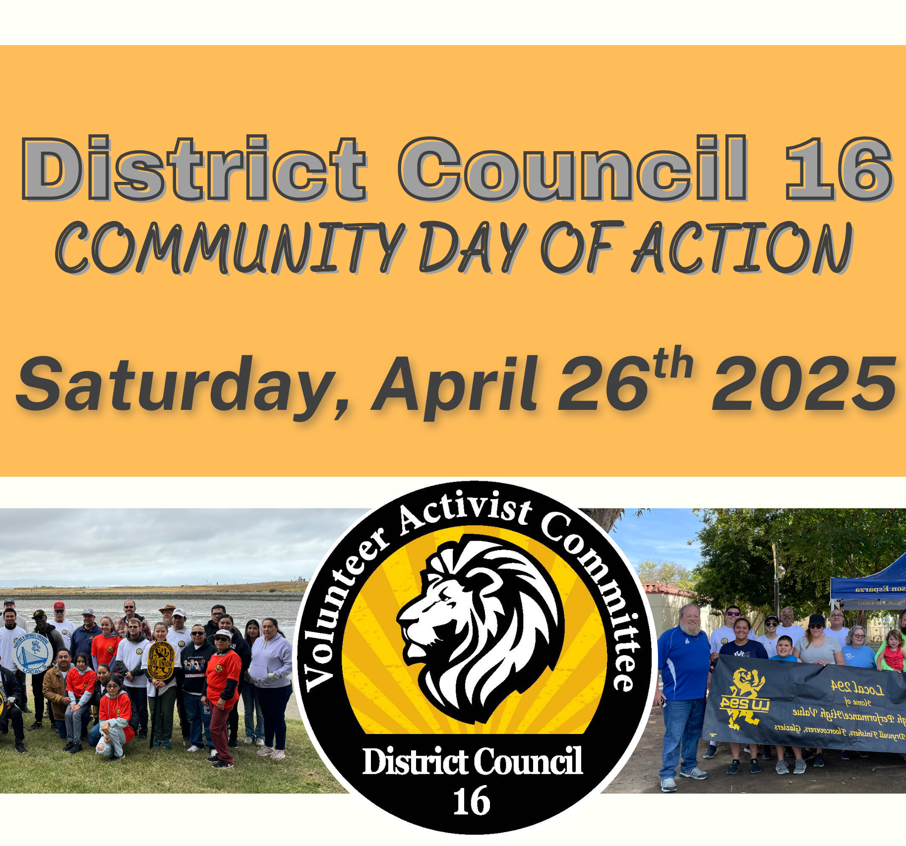 News & Events – DC16 UNION