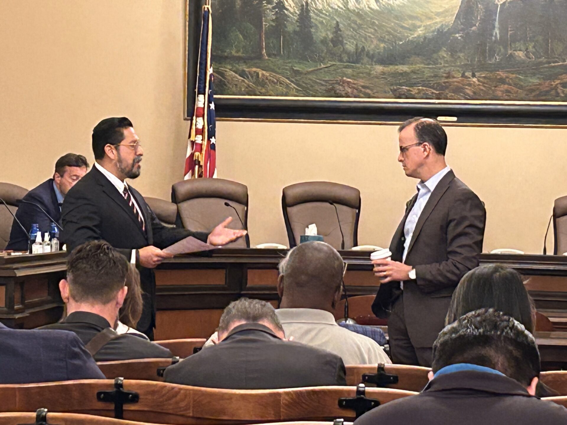 Image from the Gallery: California Joint Legislative Conference – Sacramento, CA