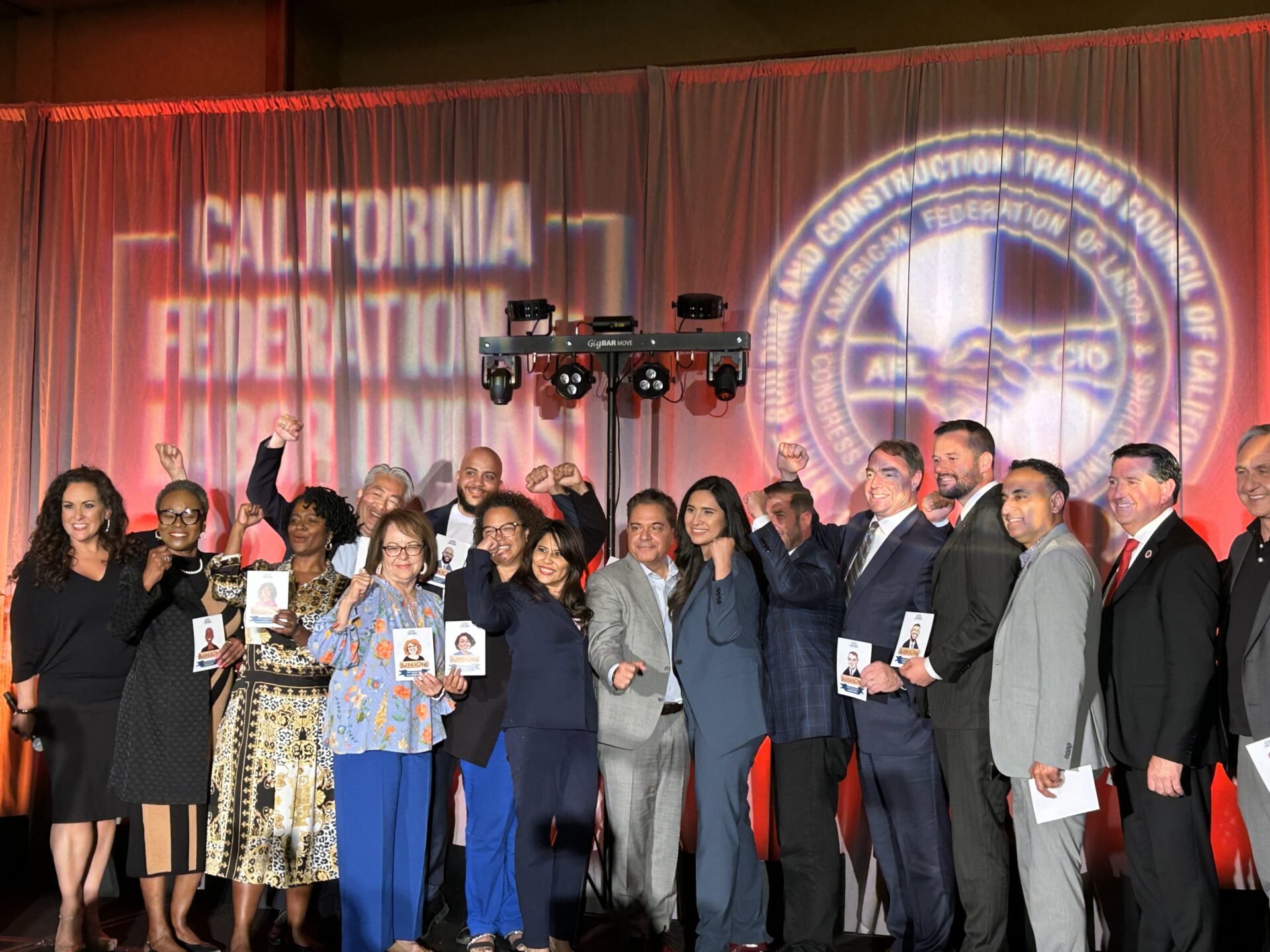 Image from the Gallery: California Joint Legislative Conference – Sacramento, CA