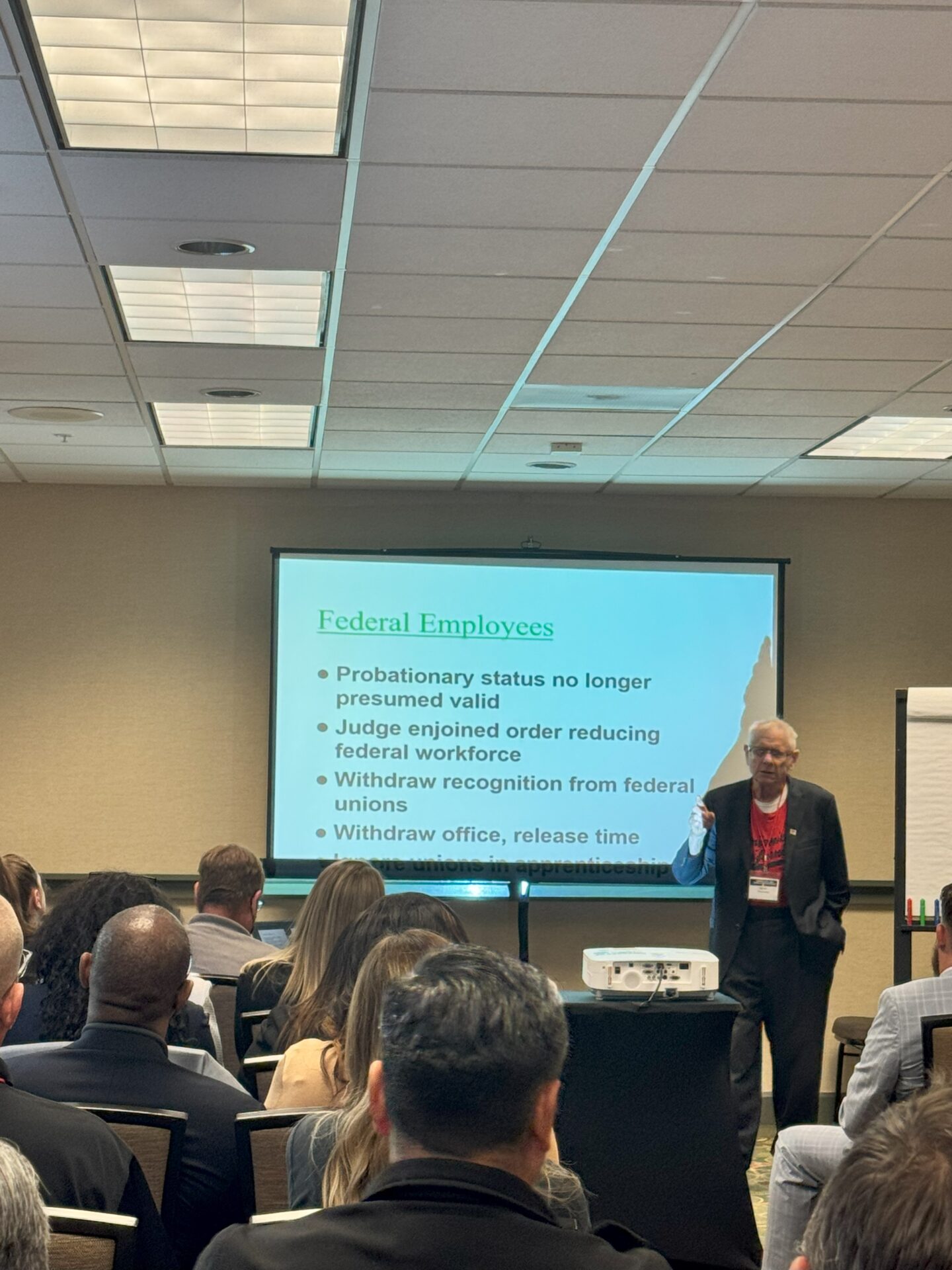 Image from the Gallery: California Joint Legislative Conference – Sacramento, CA