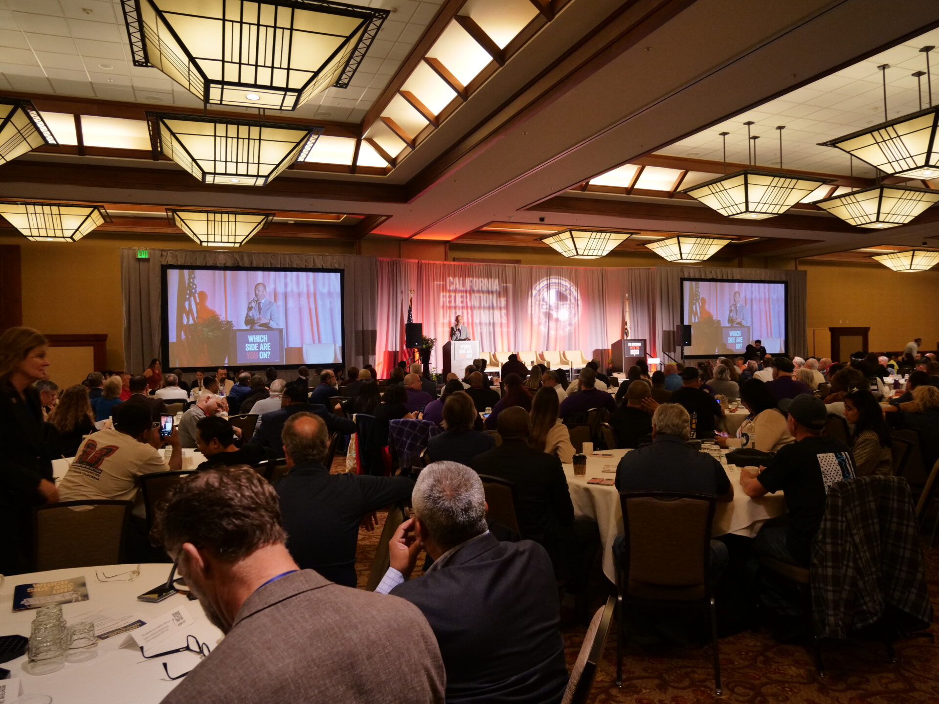 Image from the Gallery: California Joint Legislative Conference – Sacramento, CA