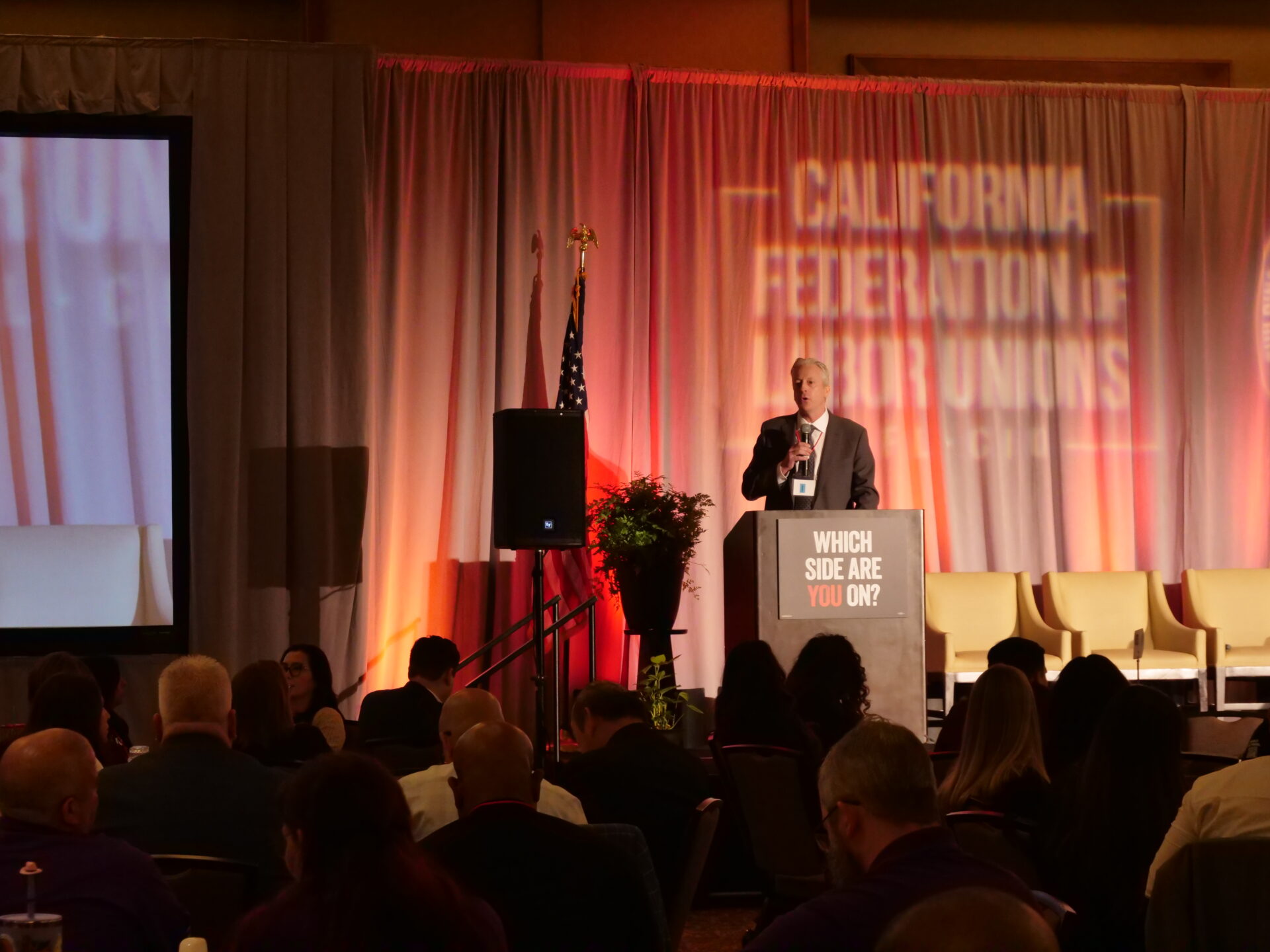 Image from the Gallery: California Joint Legislative Conference – Sacramento, CA