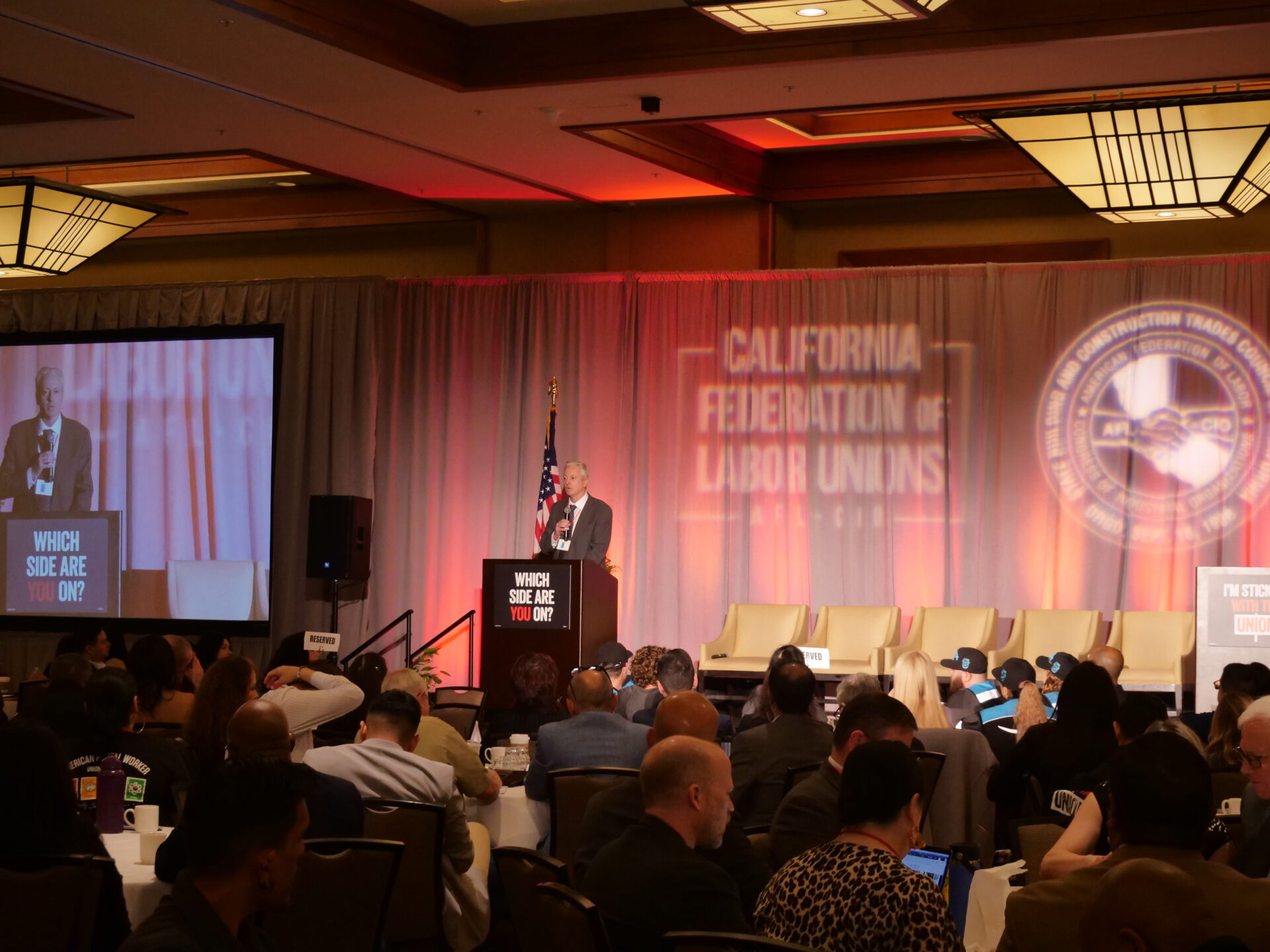 Image from the Gallery: California Joint Legislative Conference – Sacramento, CA