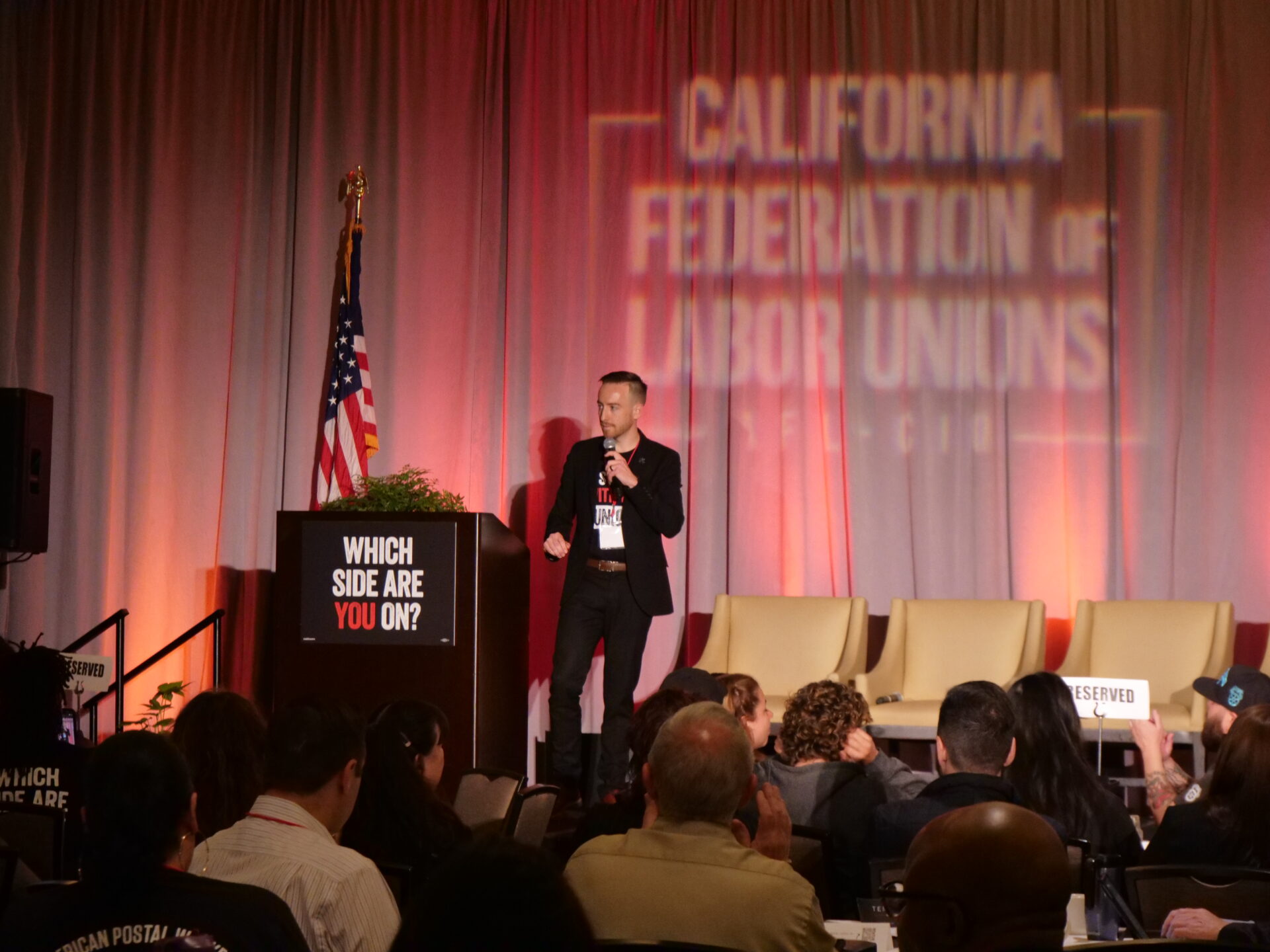 Image from the Gallery: California Joint Legislative Conference – Sacramento, CA