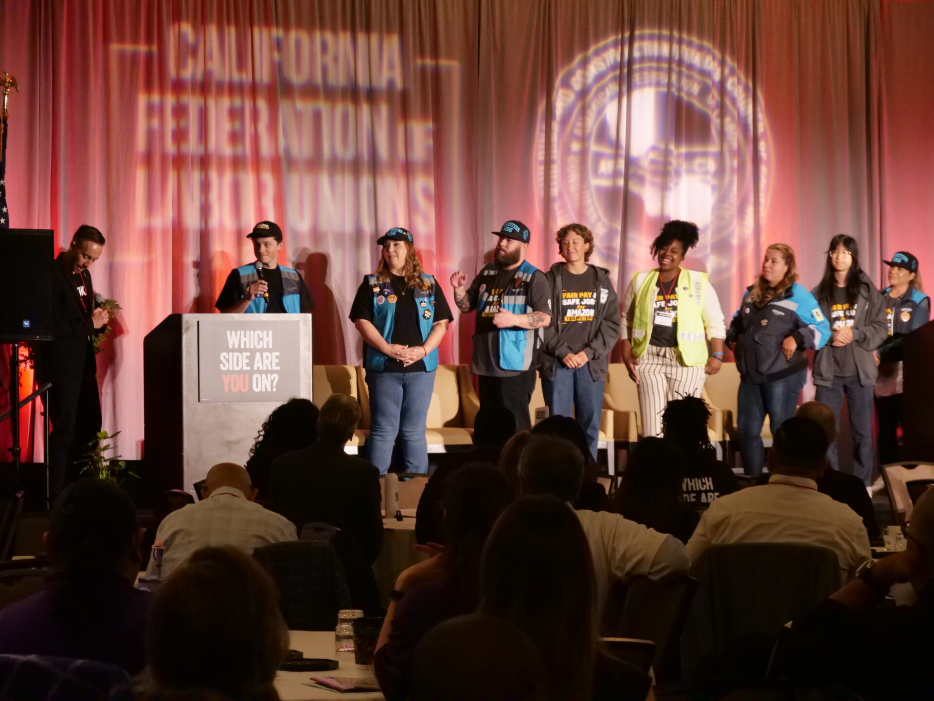 Image from the Gallery: California Joint Legislative Conference – Sacramento, CA
