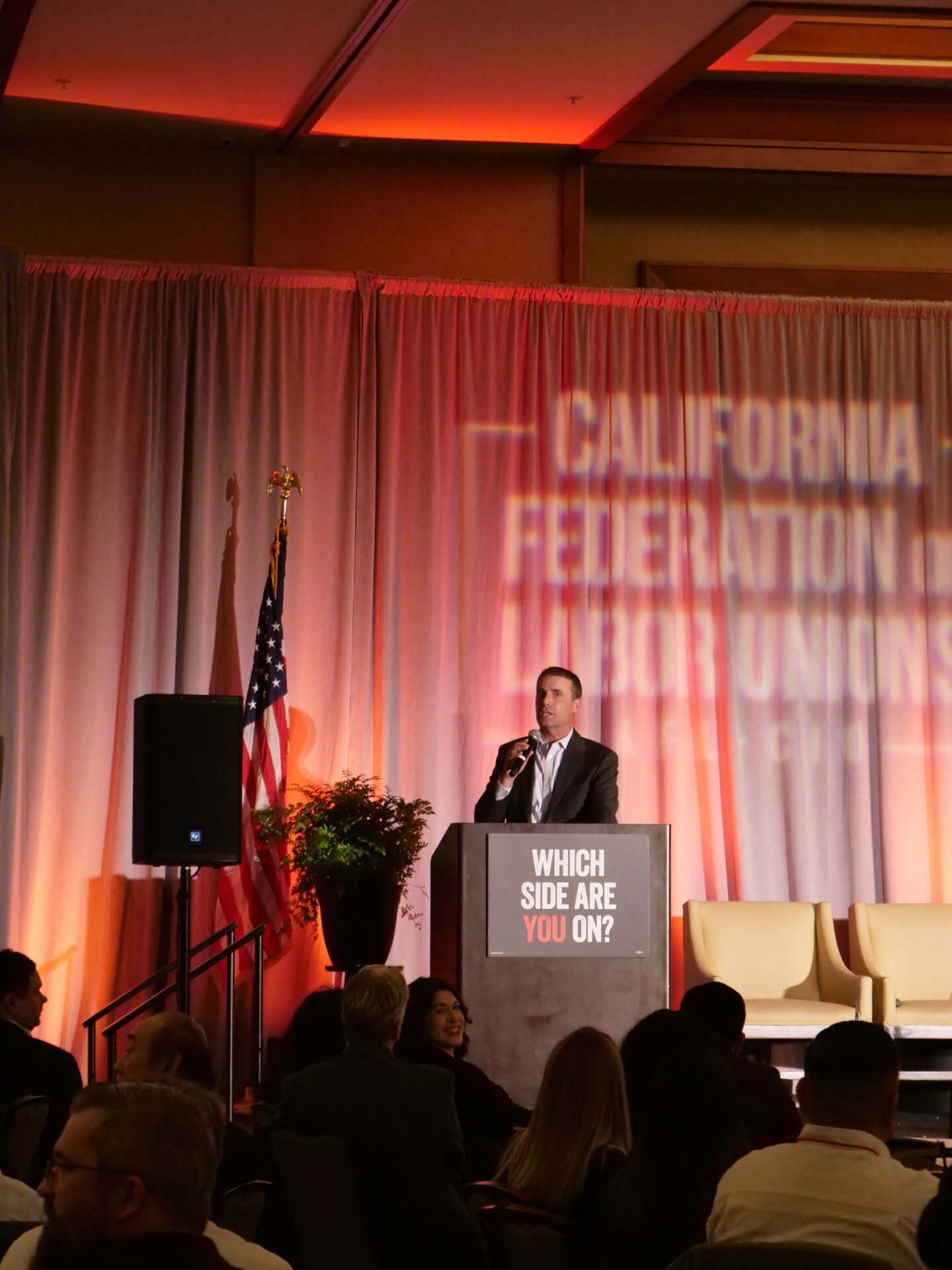 Image from the Gallery: California Joint Legislative Conference – Sacramento, CA