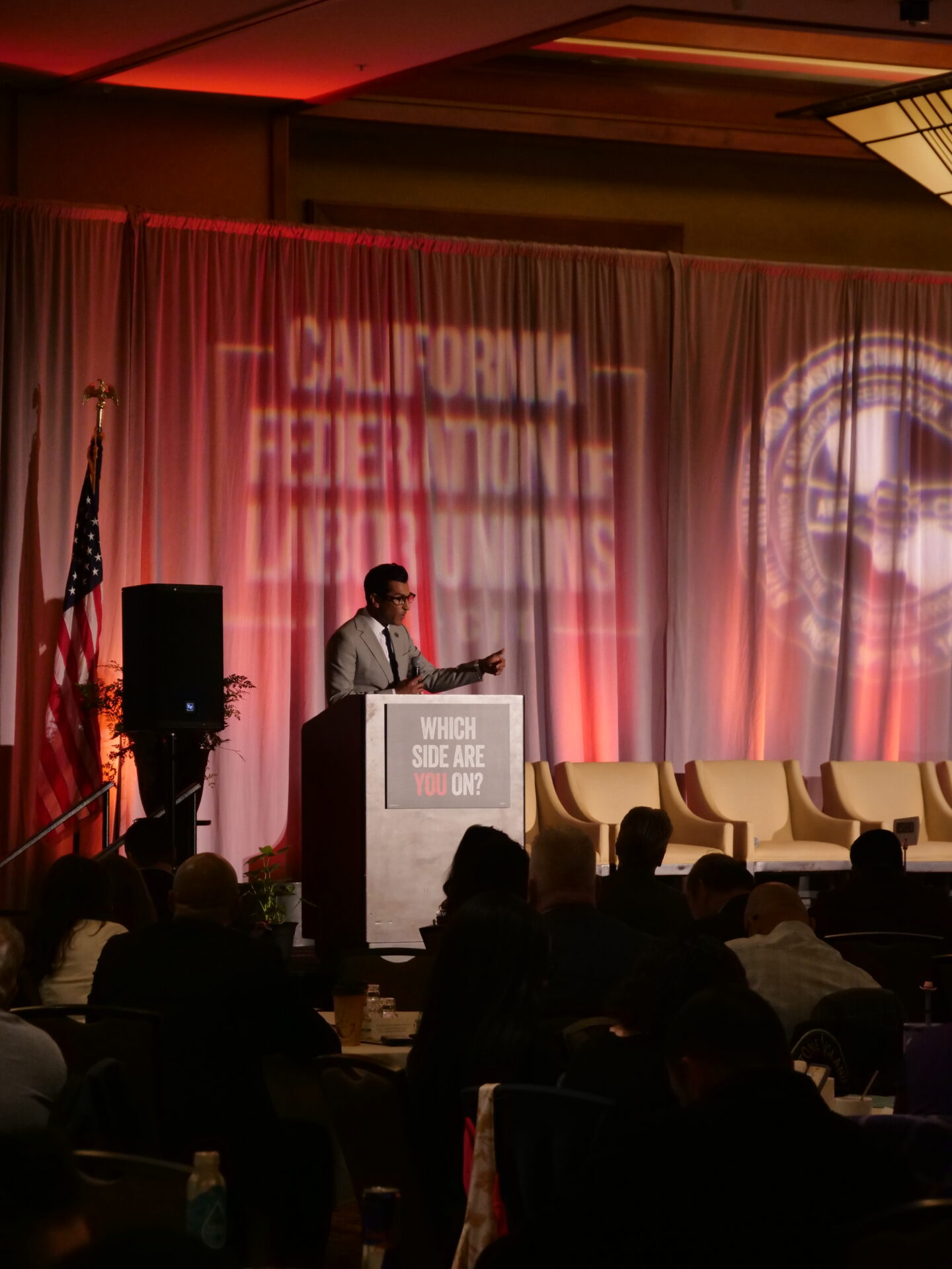 Image from the Gallery: California Joint Legislative Conference – Sacramento, CA