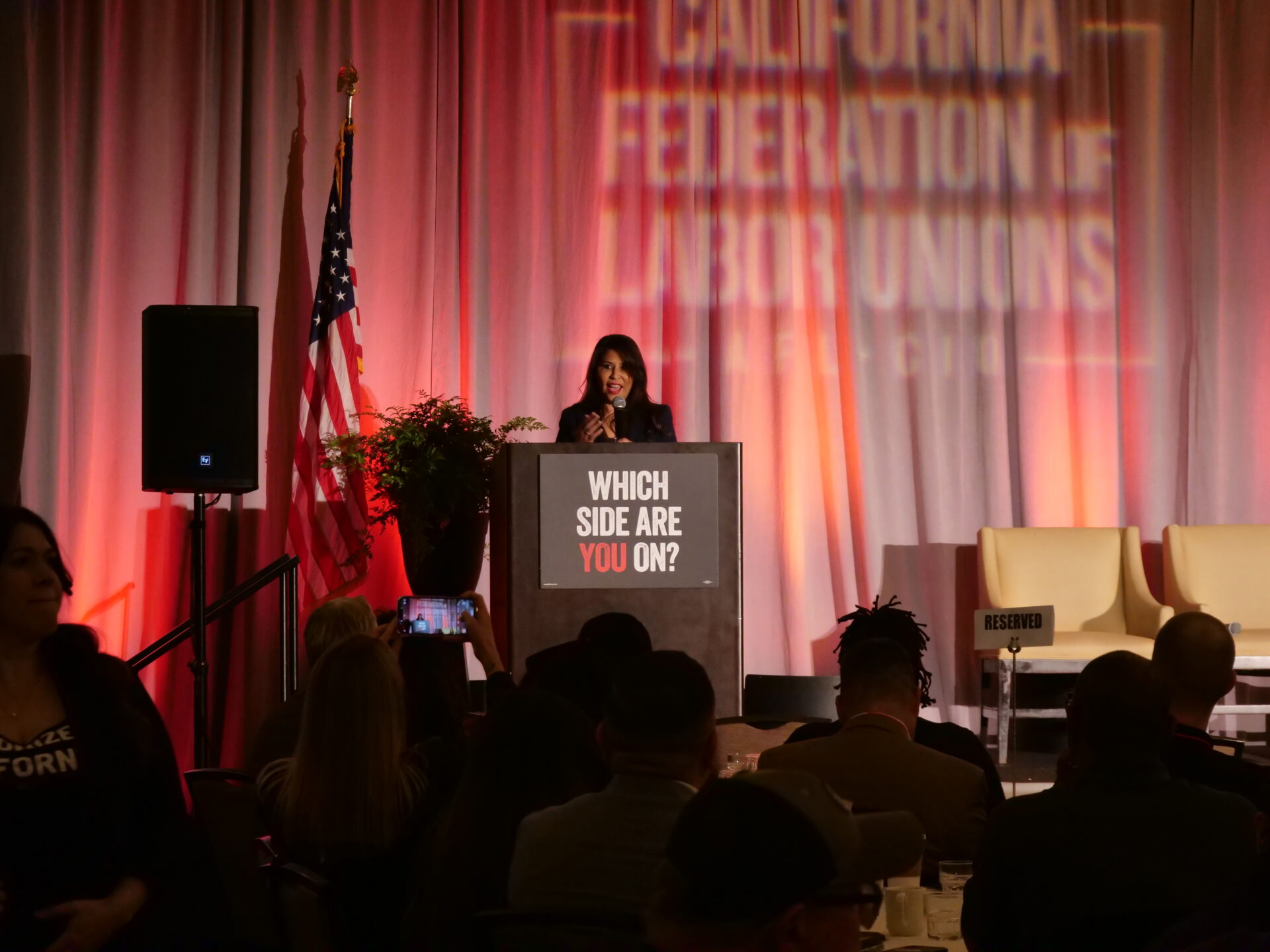 Image from the Gallery: California Joint Legislative Conference – Sacramento, CA