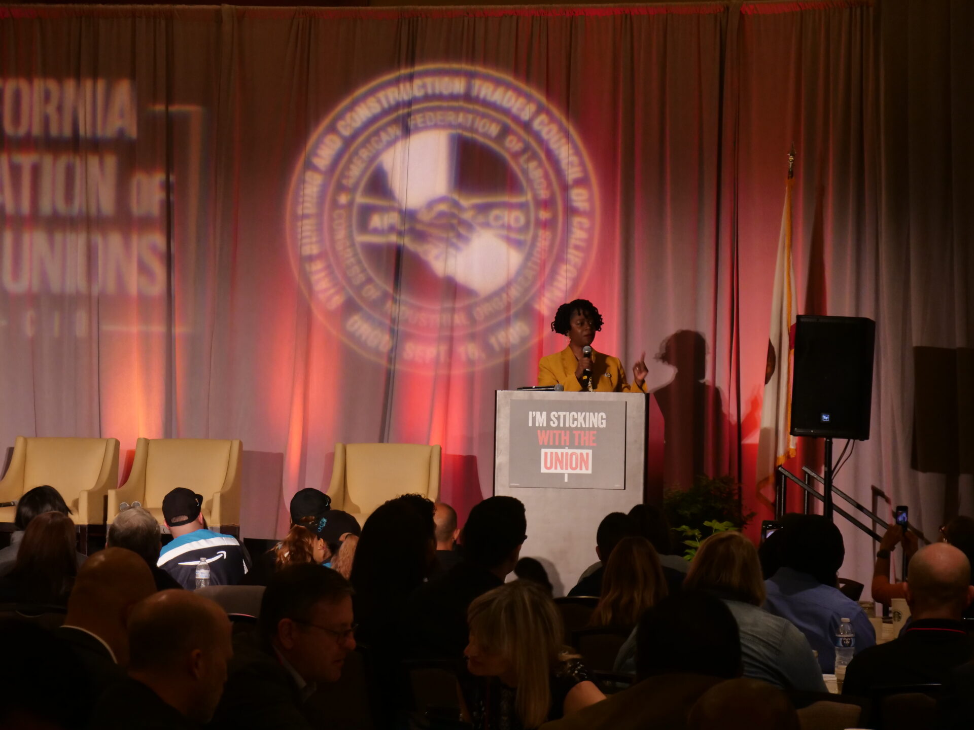 Image from the Gallery: California Joint Legislative Conference – Sacramento, CA