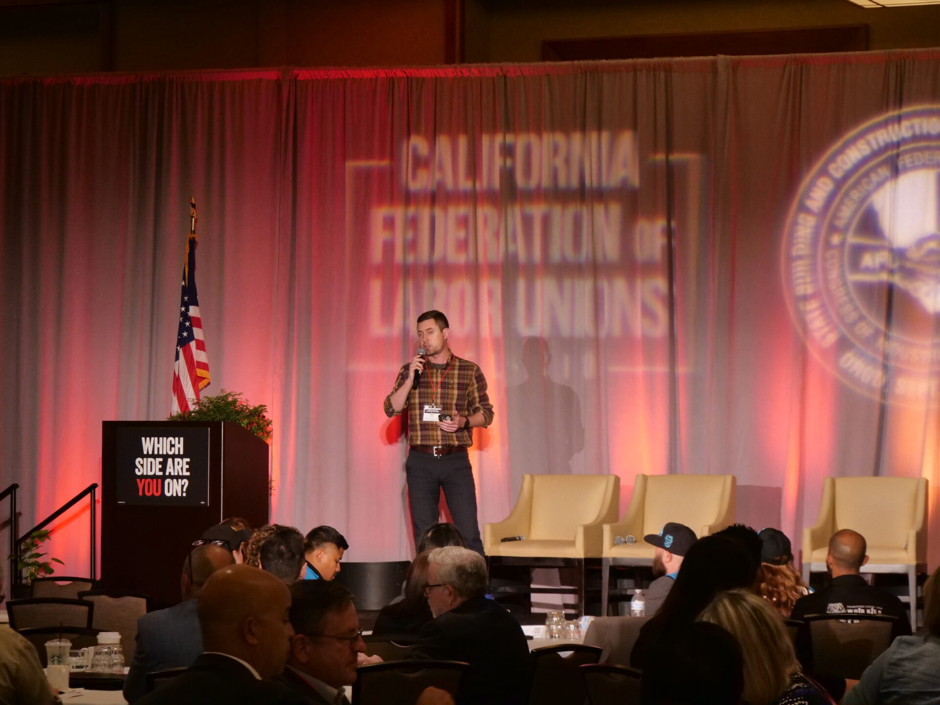 Image from the Gallery: California Joint Legislative Conference – Sacramento, CA