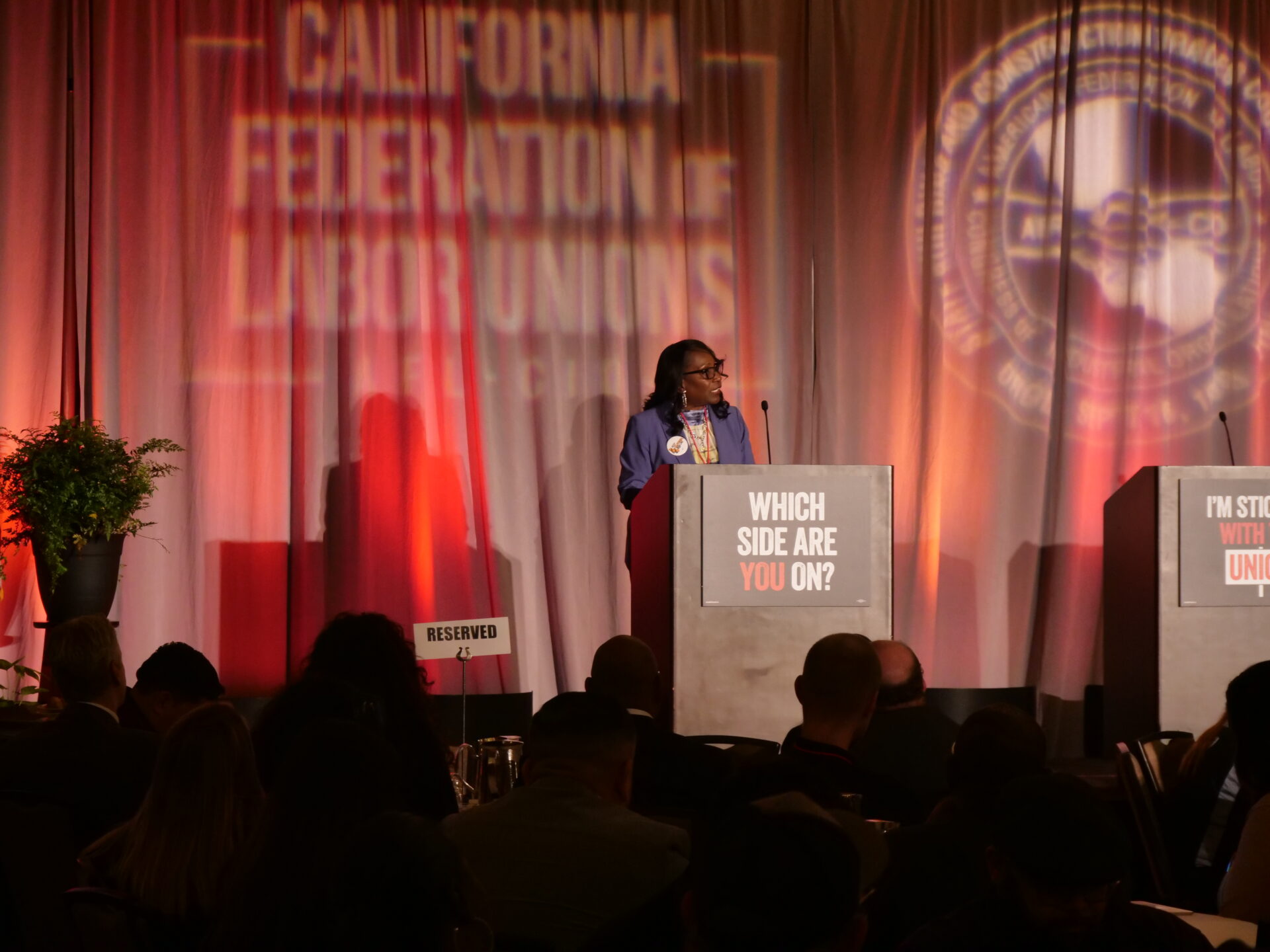 Image from the Gallery: California Joint Legislative Conference – Sacramento, CA