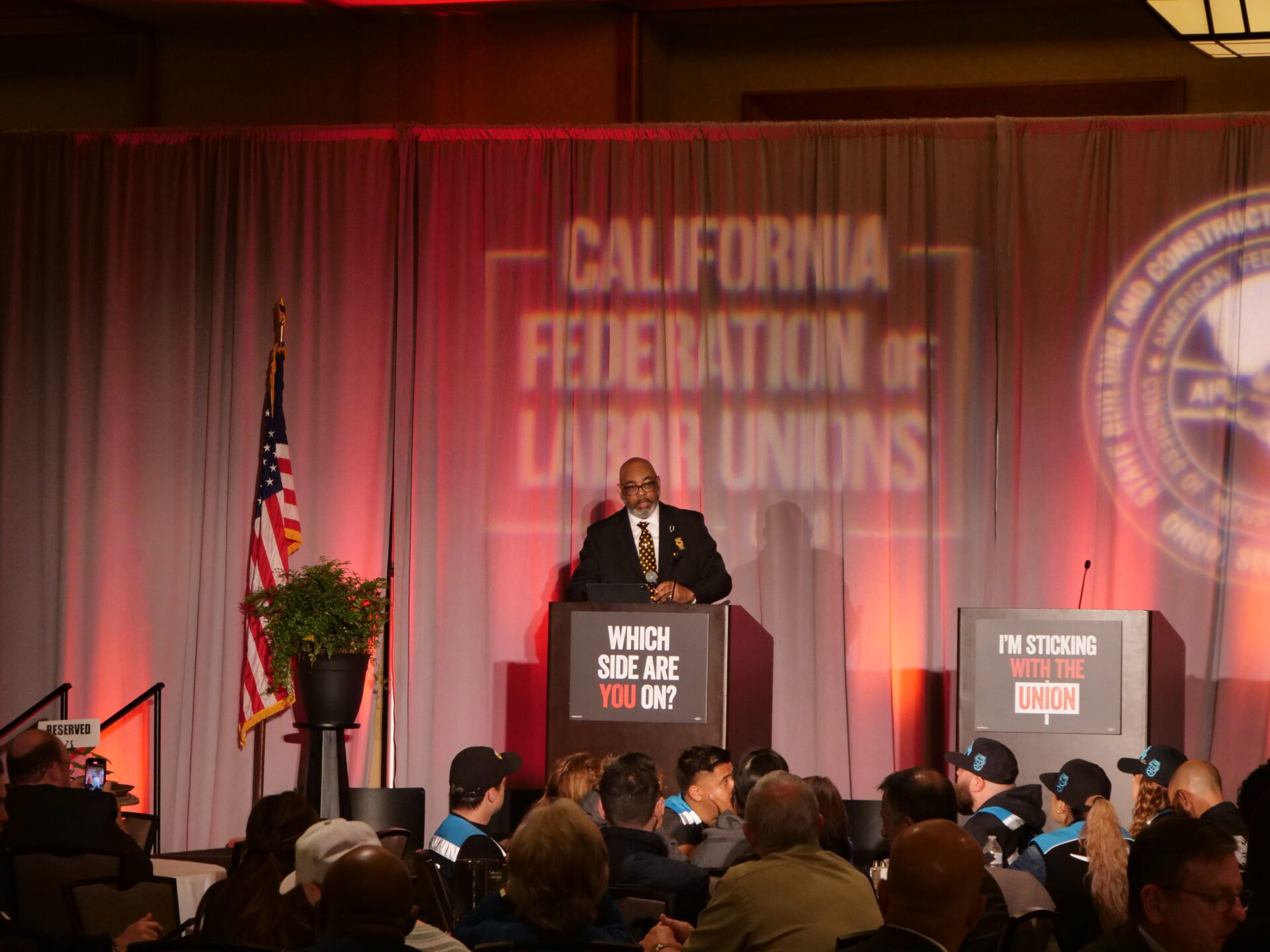 Image from the Gallery: California Joint Legislative Conference – Sacramento, CA