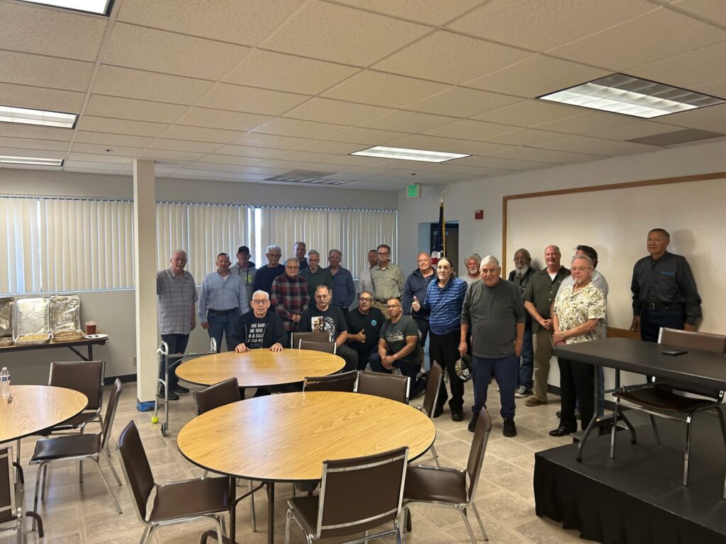 DC16 Retirees Rally Behind CARA