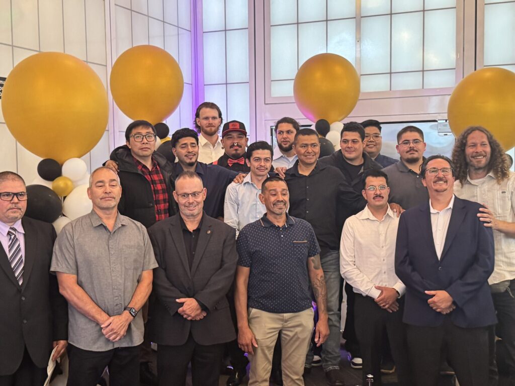 Celebrating our Next Generation!