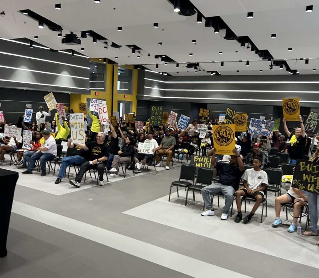 2025: A Year of Growth, Service, and Union Strength!