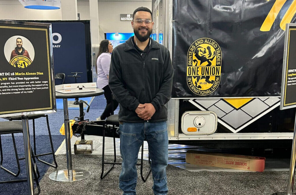 1st Place Installer Congrats Brother Martin Alonso Diaz