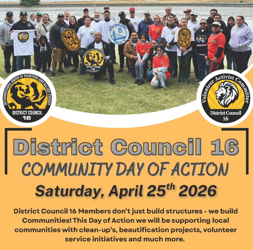 DC16 Day of Action – don’t miss out on a Golden Ticket!