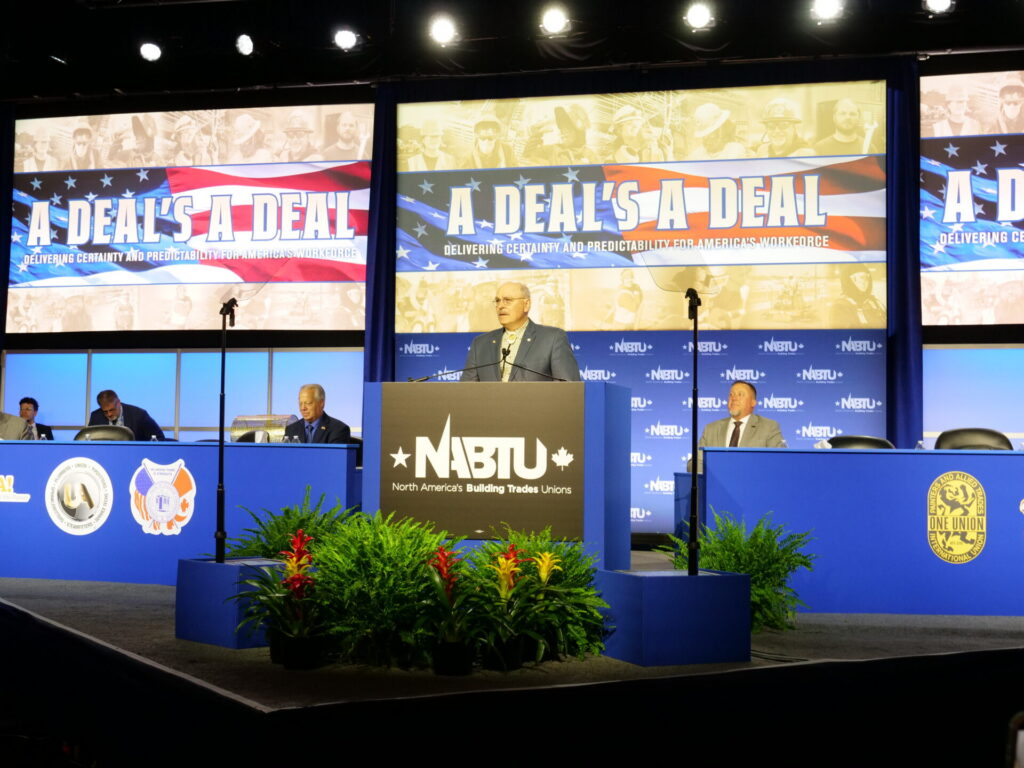 Big Decisions, Real Impact: How DC16 Is Protecting Union Work