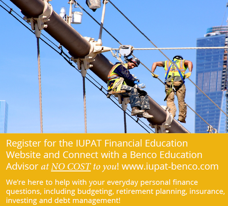 Save for your future!