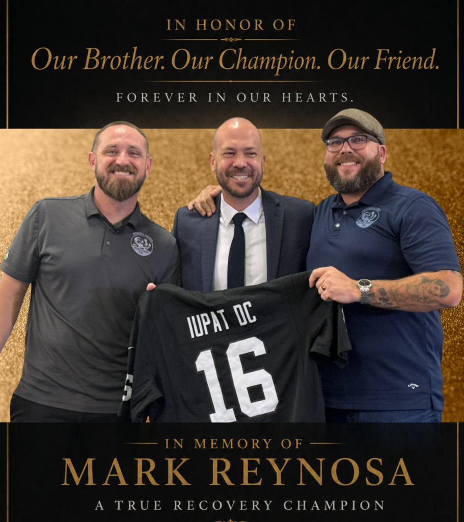 SNBTU Recovery Night: In Honor Of Mark Reynosa