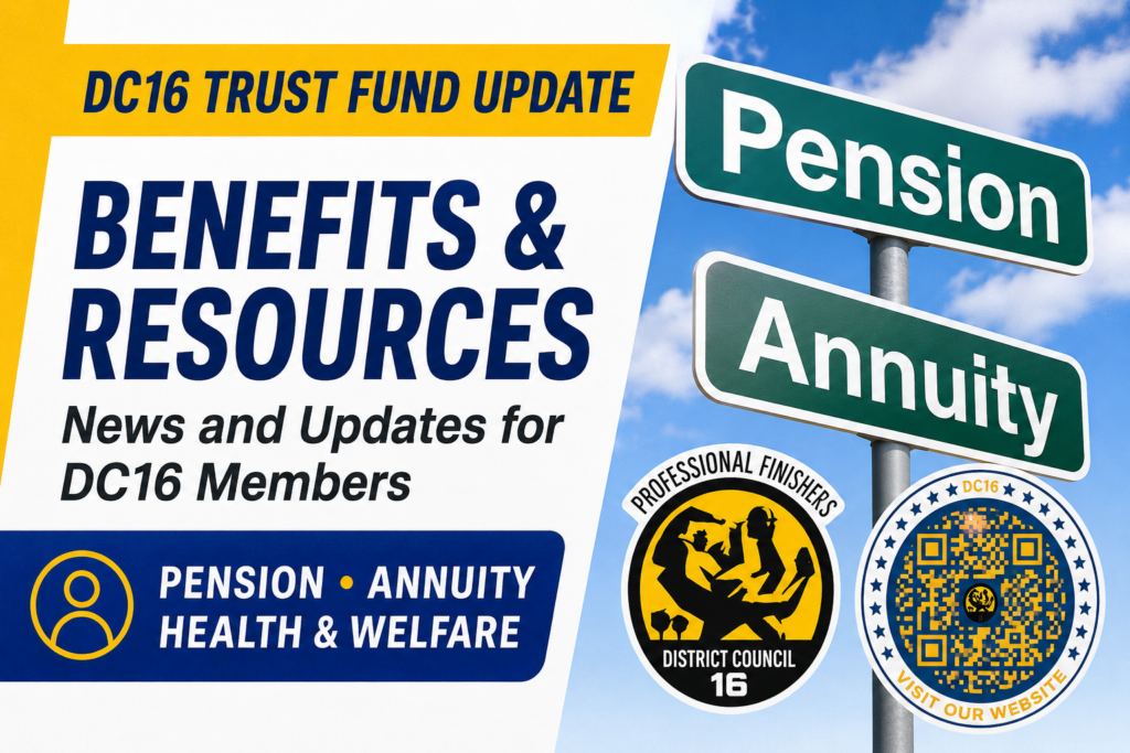Trust Fund Office Newletter