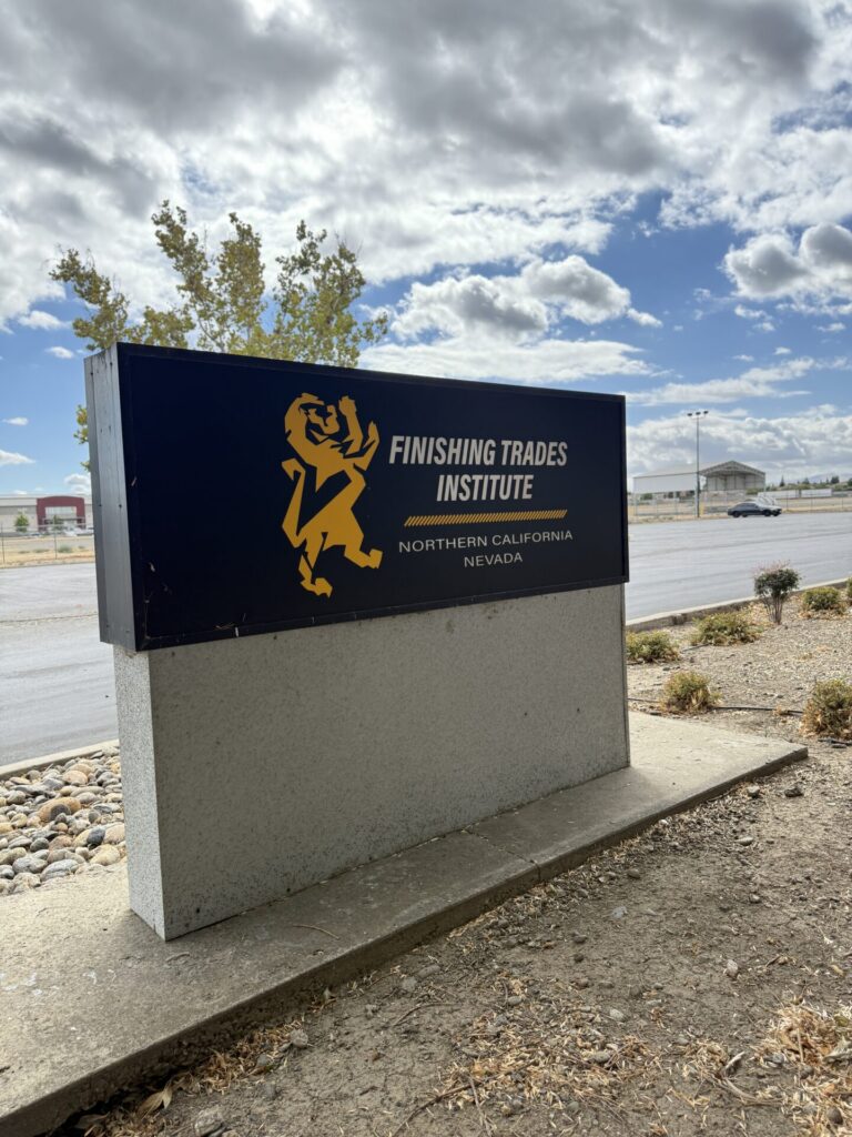 A Bright Future for the Finishing Trades Training Center in Tracy