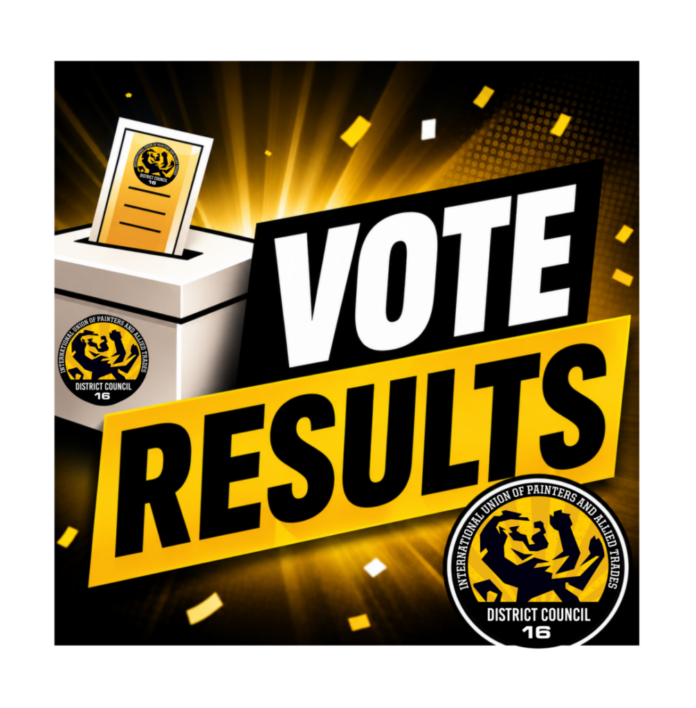 DC16 Election Results