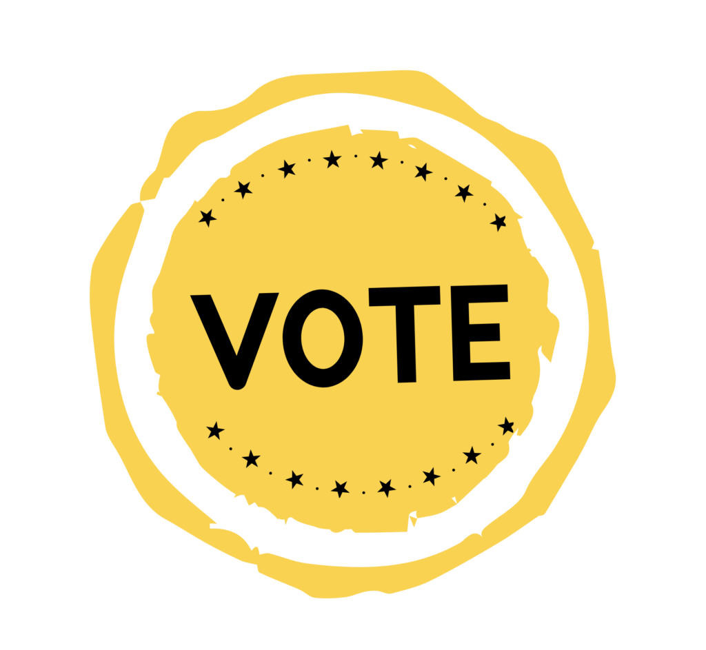 DC 16 Election-Have Your Voice Heard